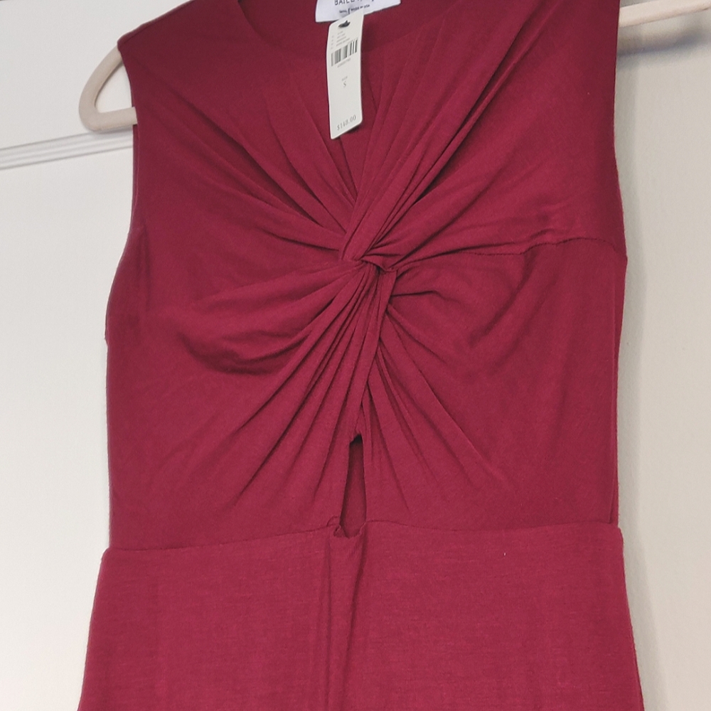 💗BAILEY 44 Midi Jersey Dress | S💗 - Picture 3 of 8